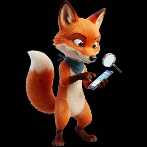 Felix sucht nach einer einfachen Lösung ohne Umwege. 🔎