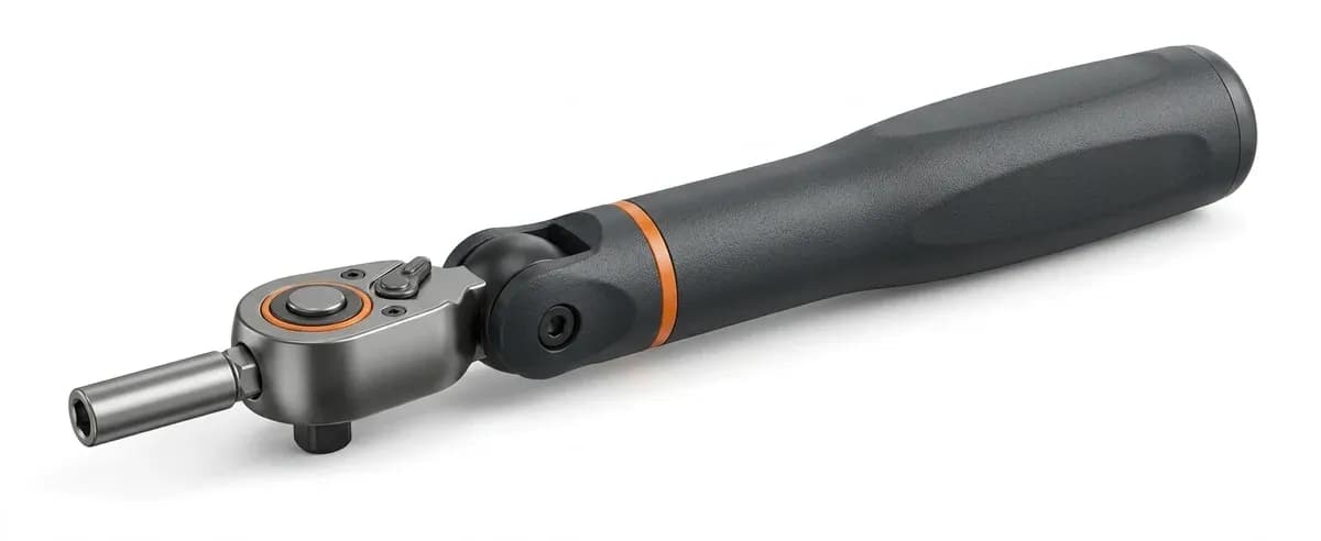 Galacok 40-in-1 Ratschen-Schrauberset mit 180°-Griff