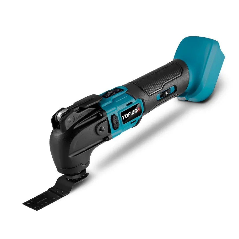 Yofidra Akku-Multitool-Oszillierer für Makita-18V-Akkus