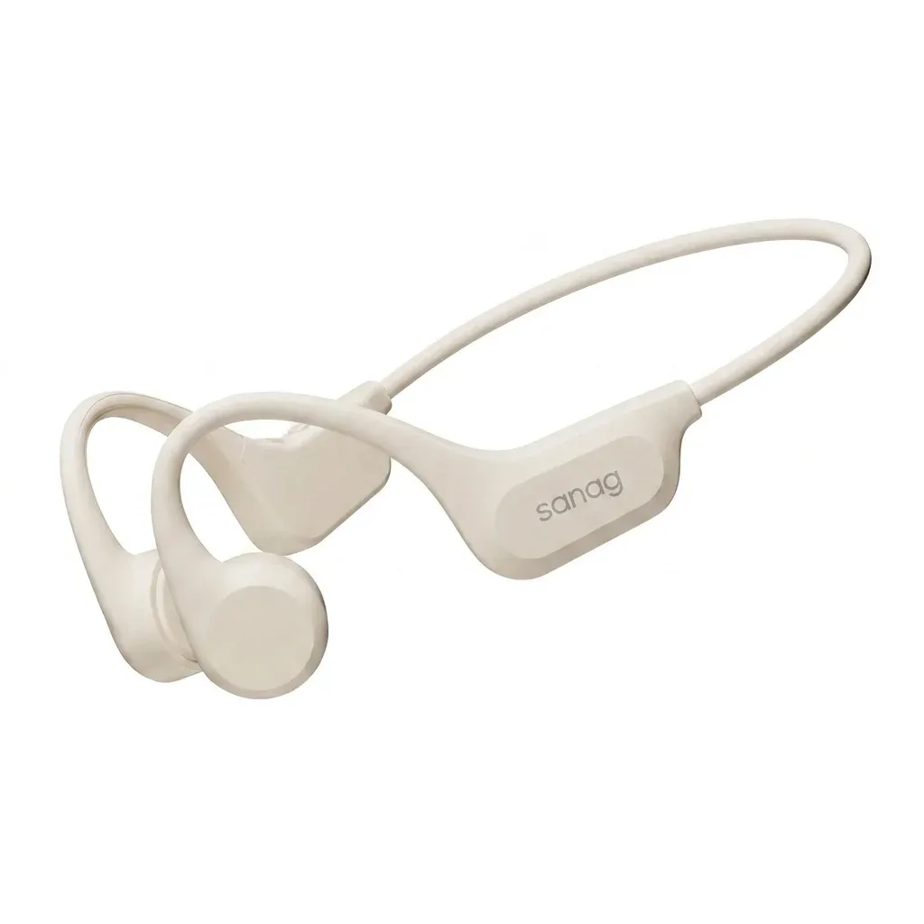 Sanag Knochenleitungs-Sportkopfhörer mit 64 GB und IPX8