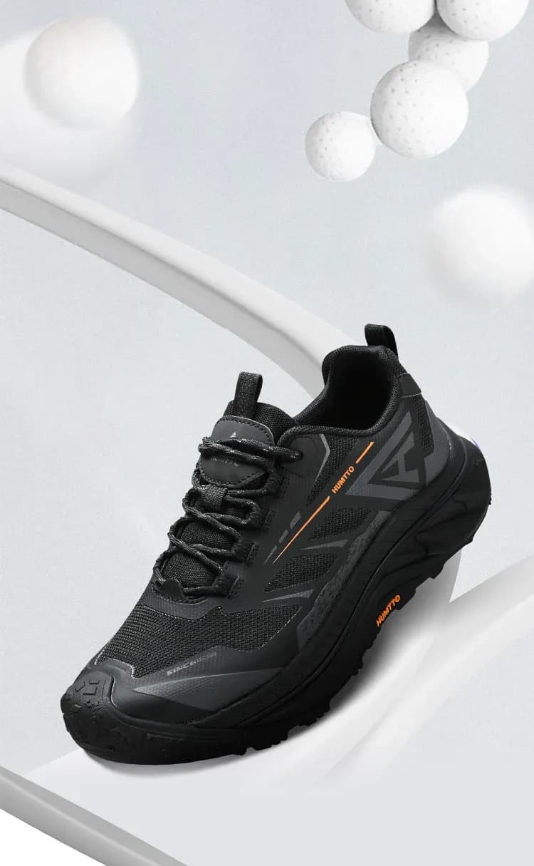 HUMTTO leichte Herren-Laufschuhe für Trail und Alltag