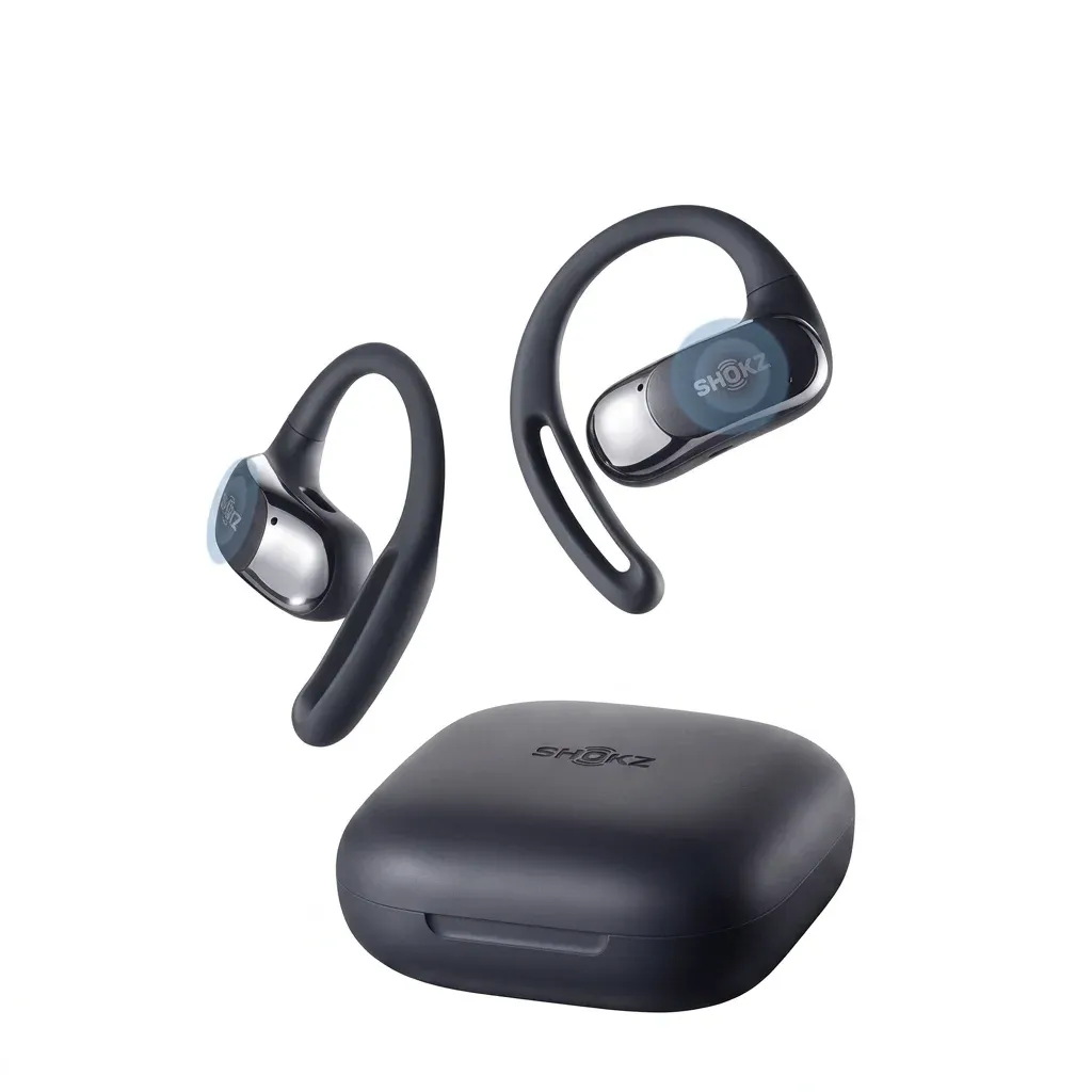 SHOKZ OpenFit Air Open-Ear Bluetooth-Sportkopfhörer