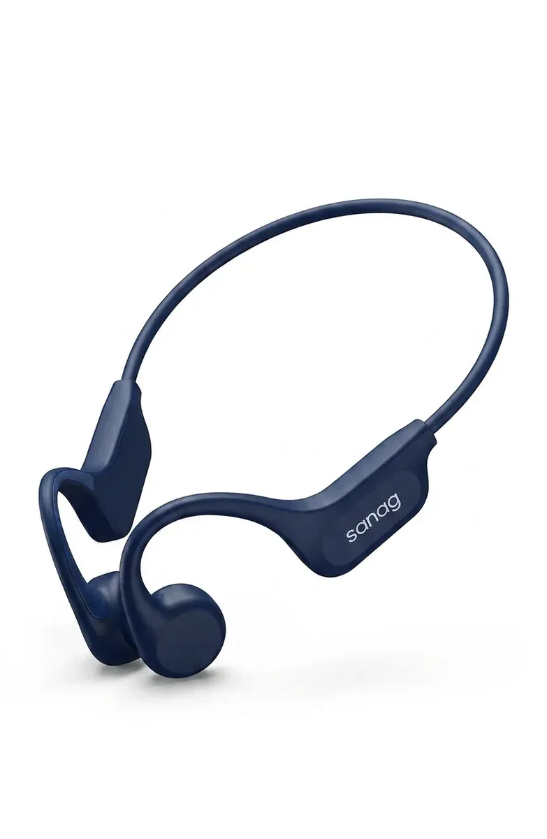 Sanag B60S Knochenleitungs-Sportkopfhörer mit 64 GB Speicher