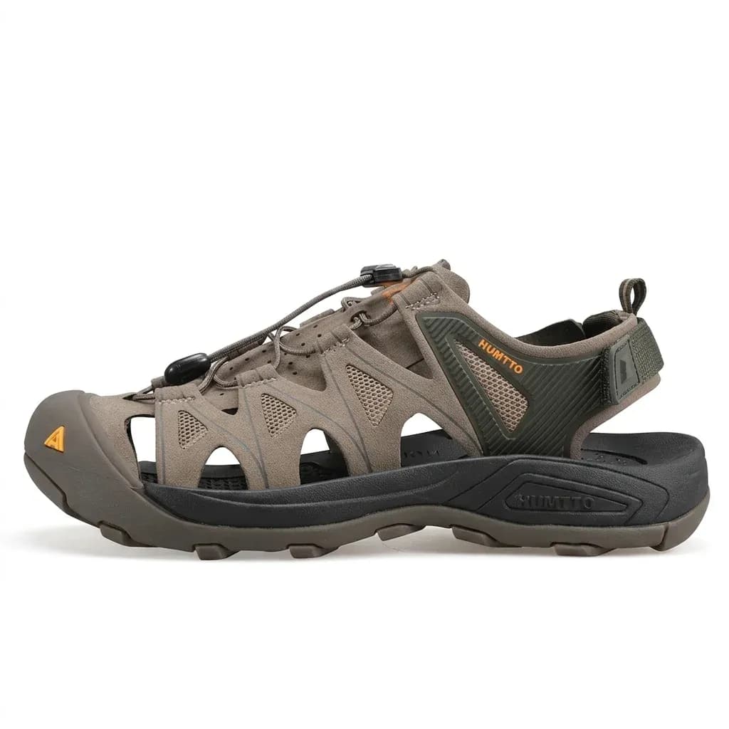HUMTTO Aqua-Trekking-Sandalen für Herren