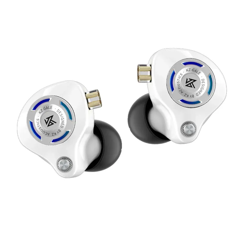 KZ Gale kabelgebundene HiFi-In-Ears mit 2-Pin-Kabel
