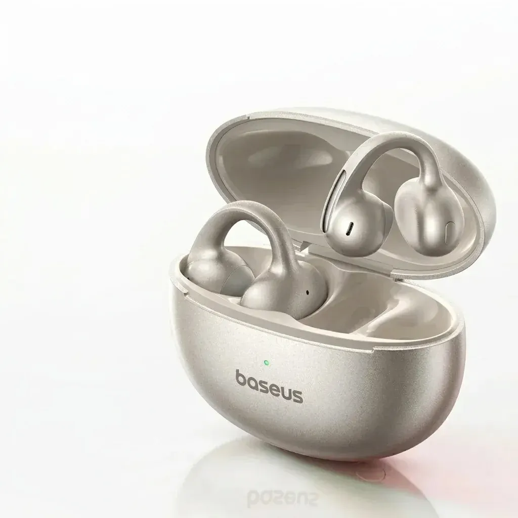 Baseus MC1 Pro Clip-Ohrhörer Ladecase