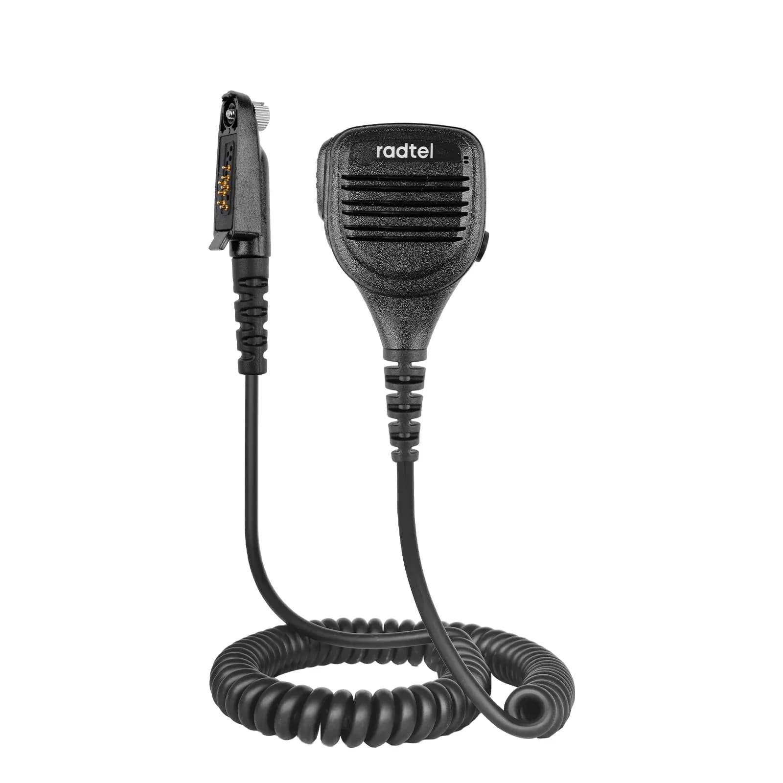 Radtel MIC-950 Heavy-Duty Lautsprechermikrofon für RT-950-Serie