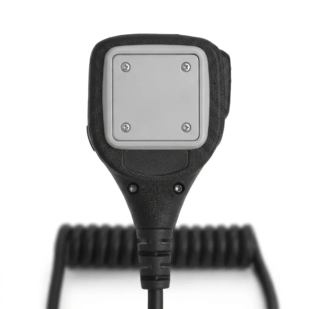 Wasserdichtes Handmikrofon für Radtel-Profifunkgeräte