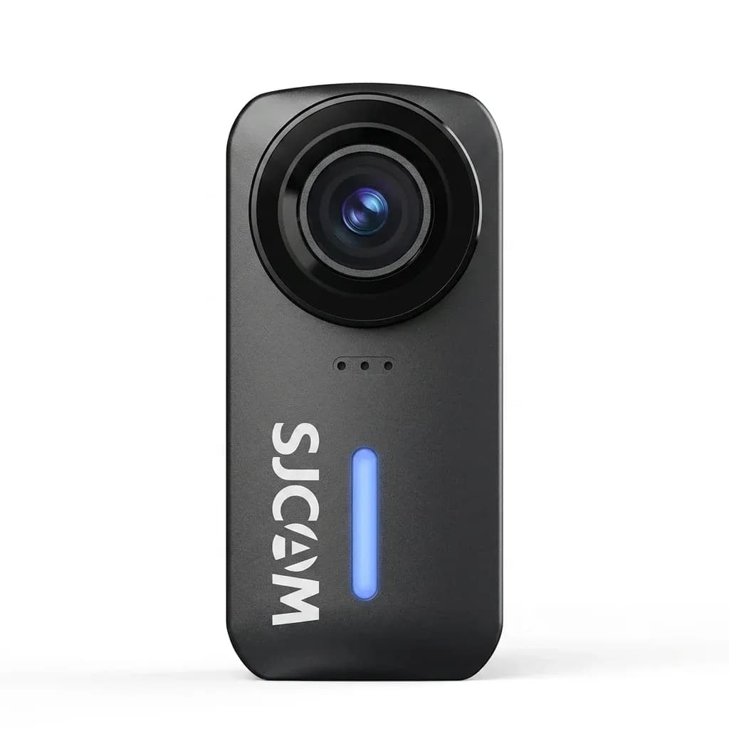 SJCAM C110+ 4K-Actionkamera mit Gyro-Stabilisierung