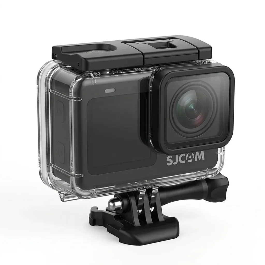 SJCAM SJ6 Ultra 4K Actionkamera mit Touchscreen und Stabilisierung