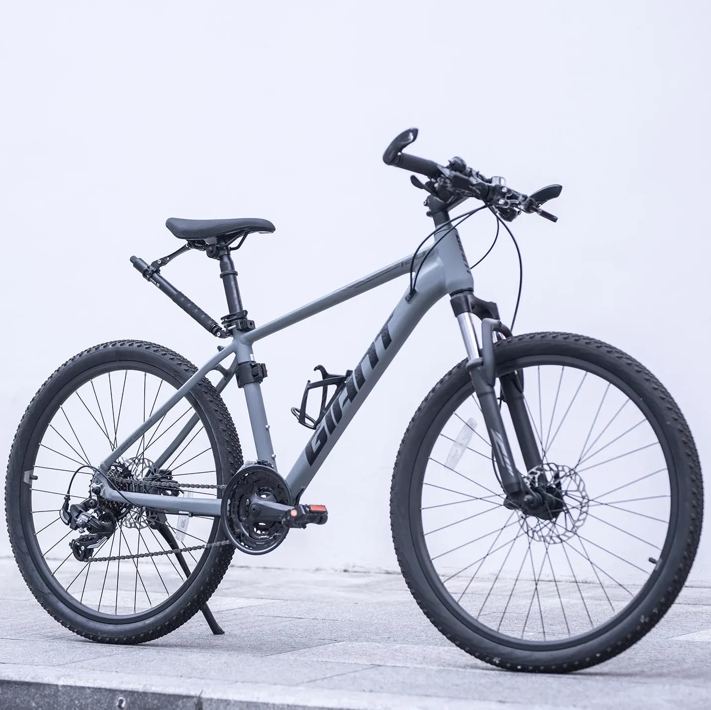 Aluminium-Halterung für Fahrradkameras mit Heckperspektive