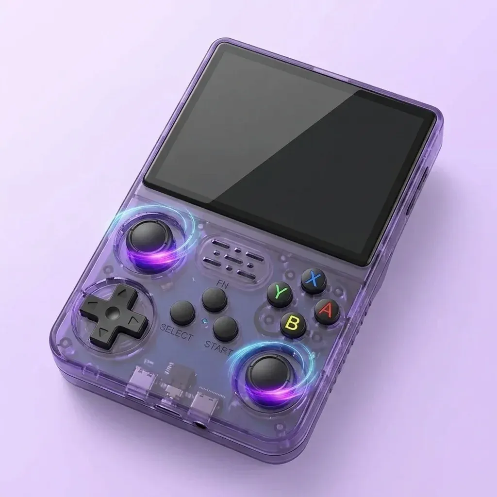 R36S Retro-Handheld mit IPS-Display