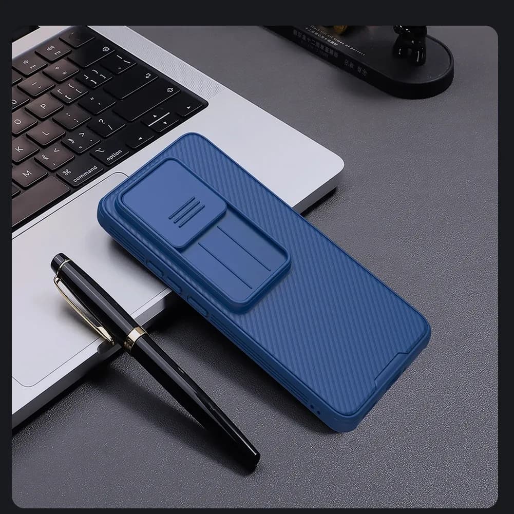 NILLKIN Camshield Schutzhülle für Xiaomi 14T