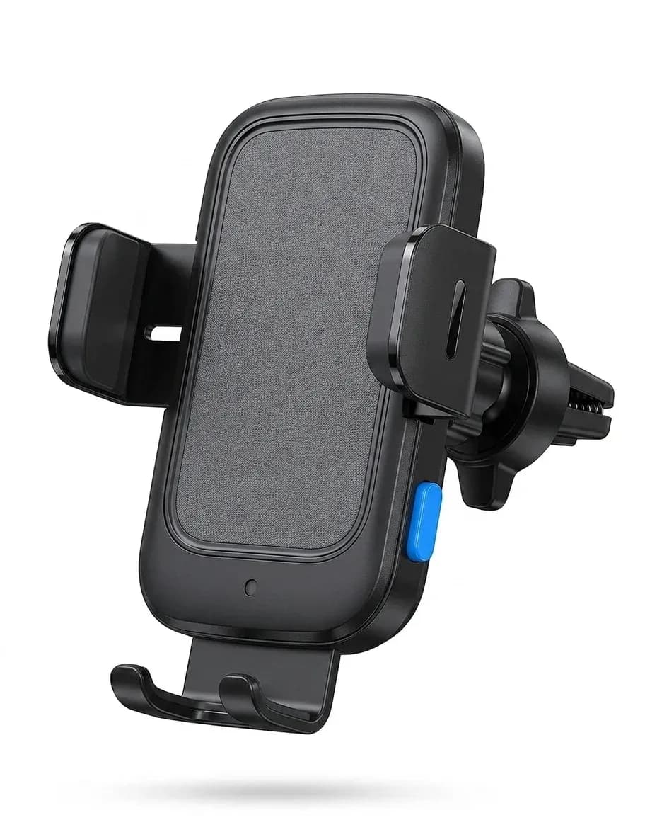UYUXIO kabellose Auto-Ladehalterung mit Lüftungsklemme