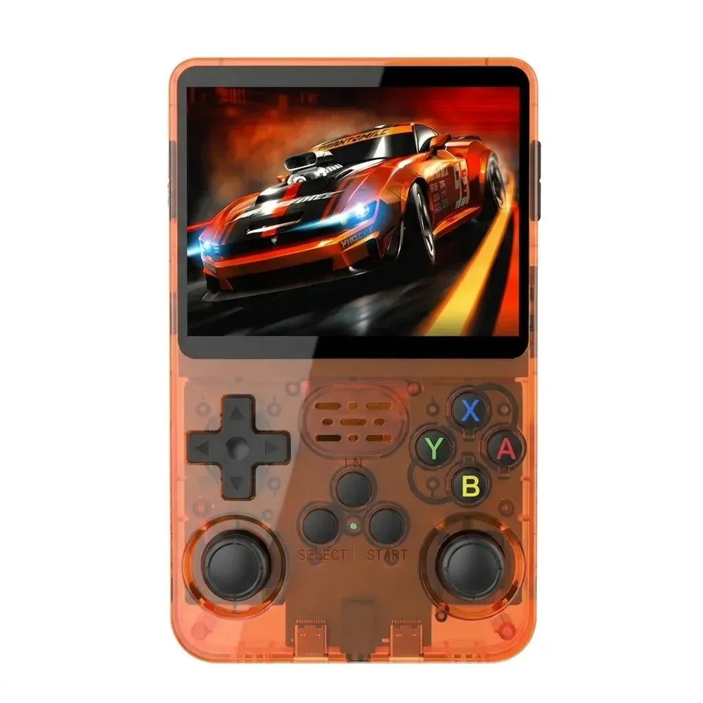 R36S Retro-Handheld mit Linux und 3,5-Zoll-IPS-Display