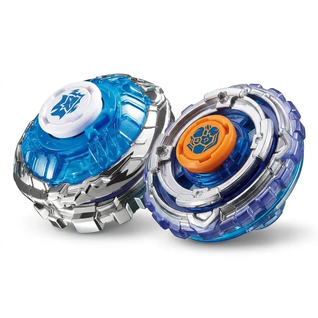 Infinity Nado Split-Duellset mit 2 Spielmodi