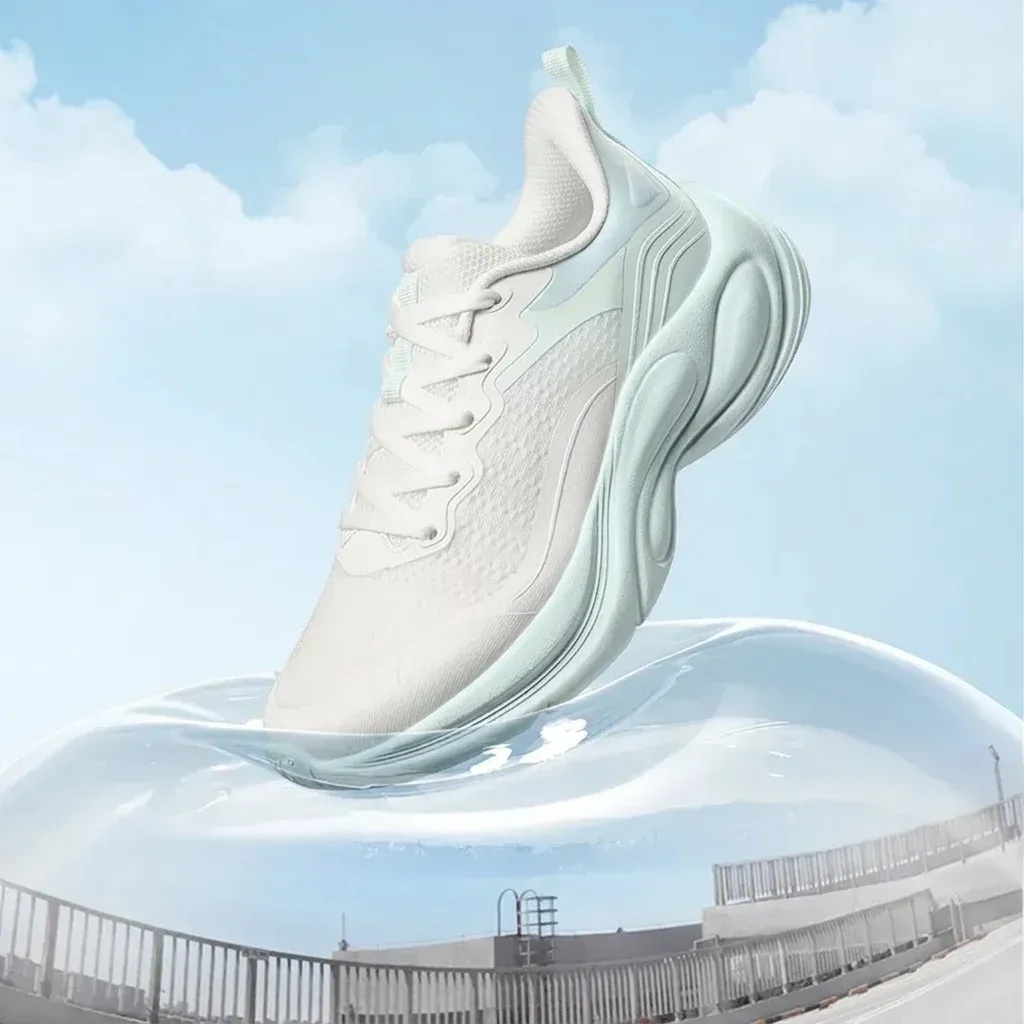 361 Degrees Enchanted 2.0 Damen-Laufschuh mit Soft-Dämpfung