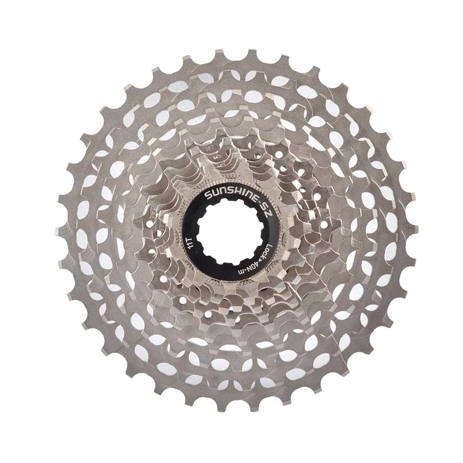 GOLDIX Ultralight Rennrad-Kassette für SHIMANO HG