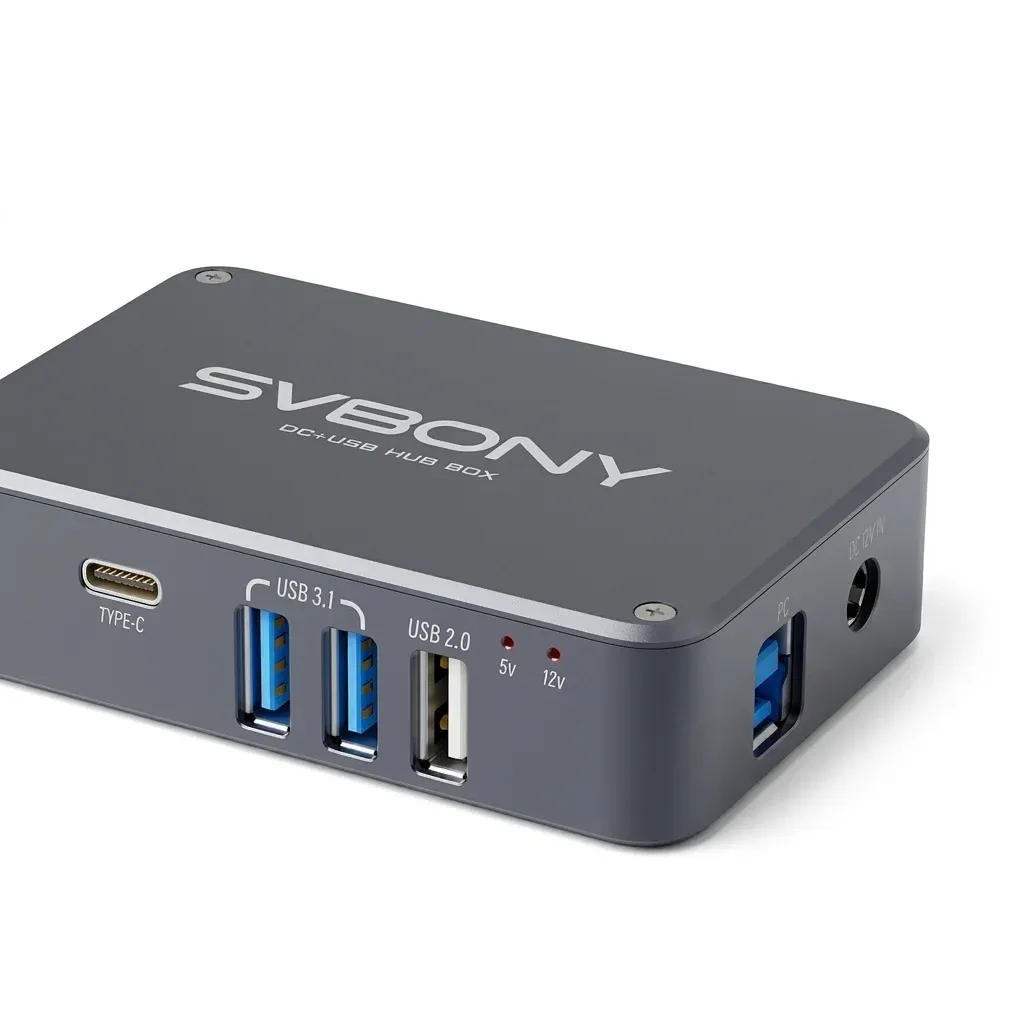 SVBONY SV241 Astro-Hub mit USB 3.1