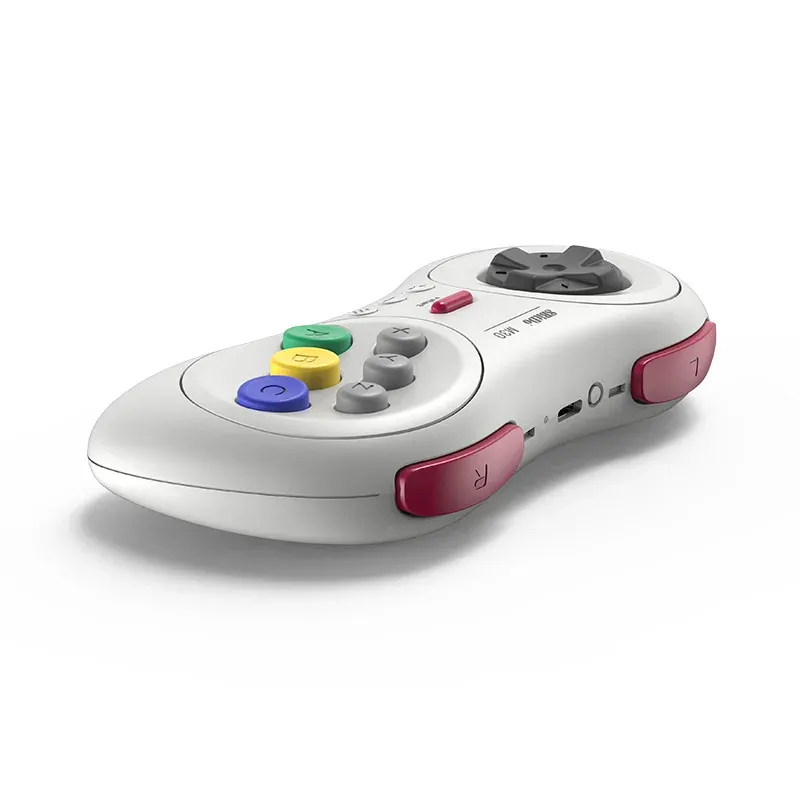8BitDo M30 Bluetooth-Gamepad im Mega-Drive-Stil