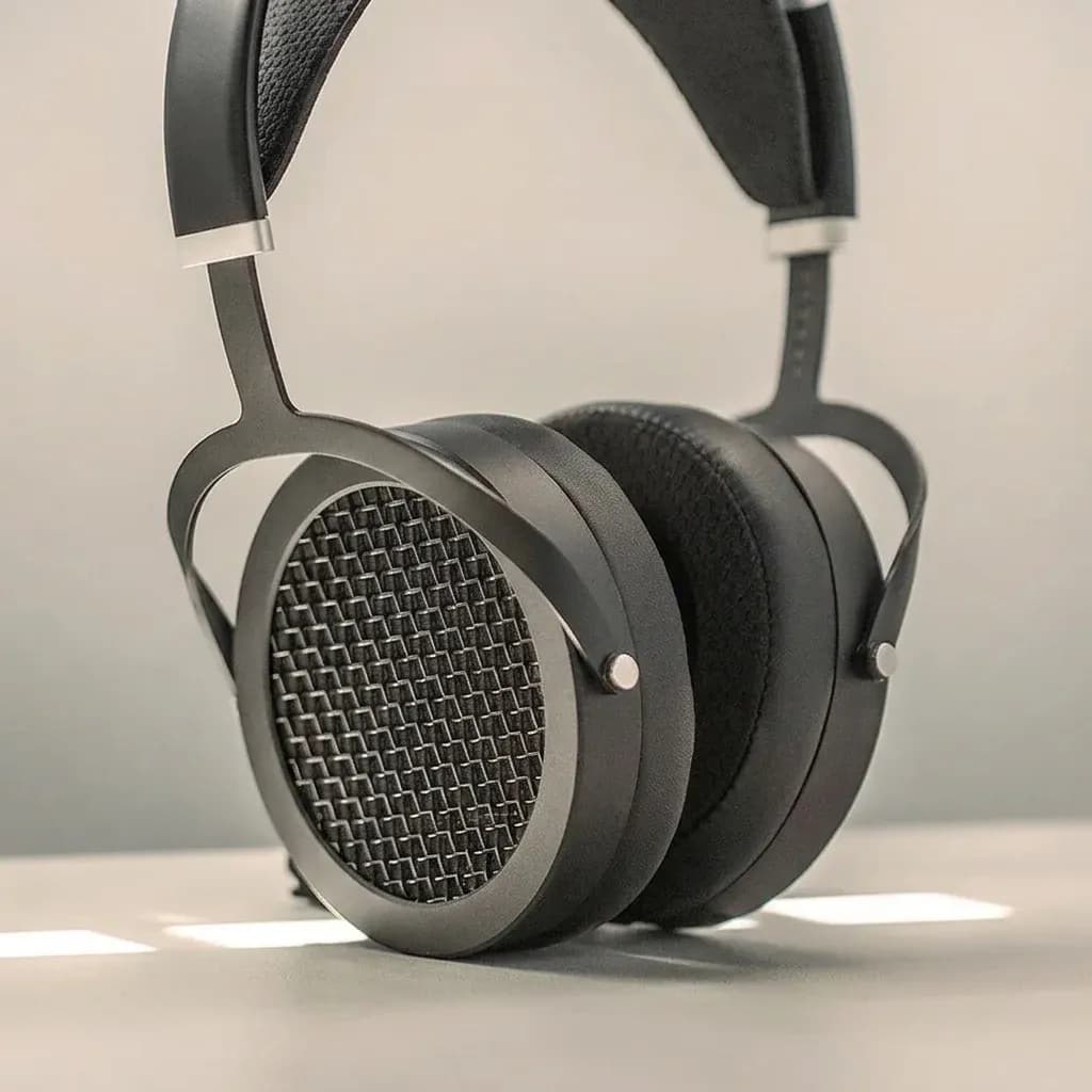 HIFIMAN Sundara offene Planar-Kopfhörer in Schwarz