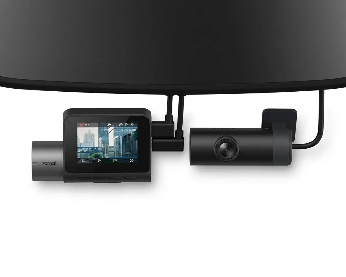 70mai Pro Plus A500S Dashcam mit GPS