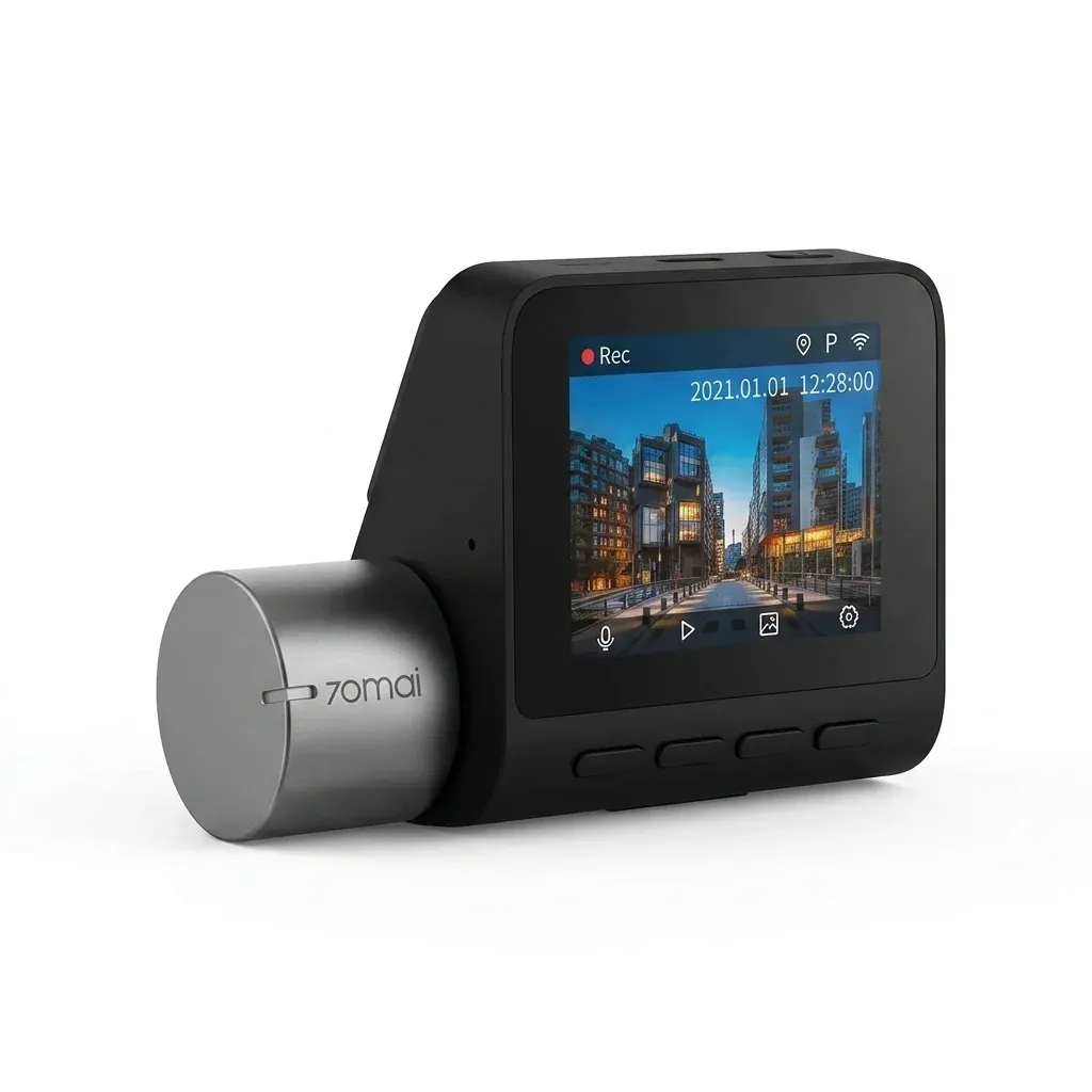 70mai Pro Plus A500S 1944p Dashcam mit GPS und ADAS