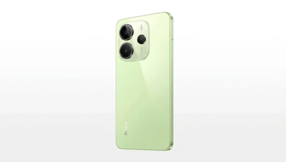 Redmi Note 14 4G in Grün