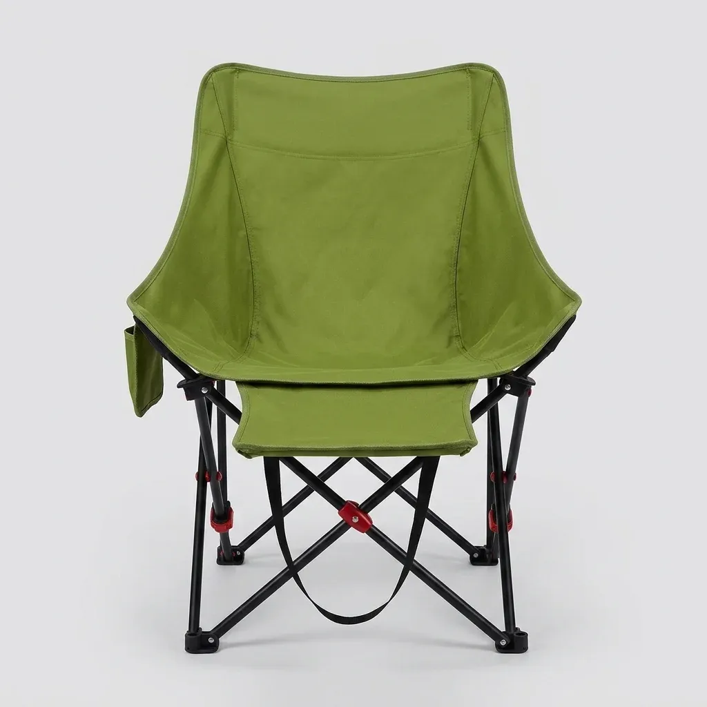 Verstellbarer Moonchair mit Stahlrahmen für Outdoor