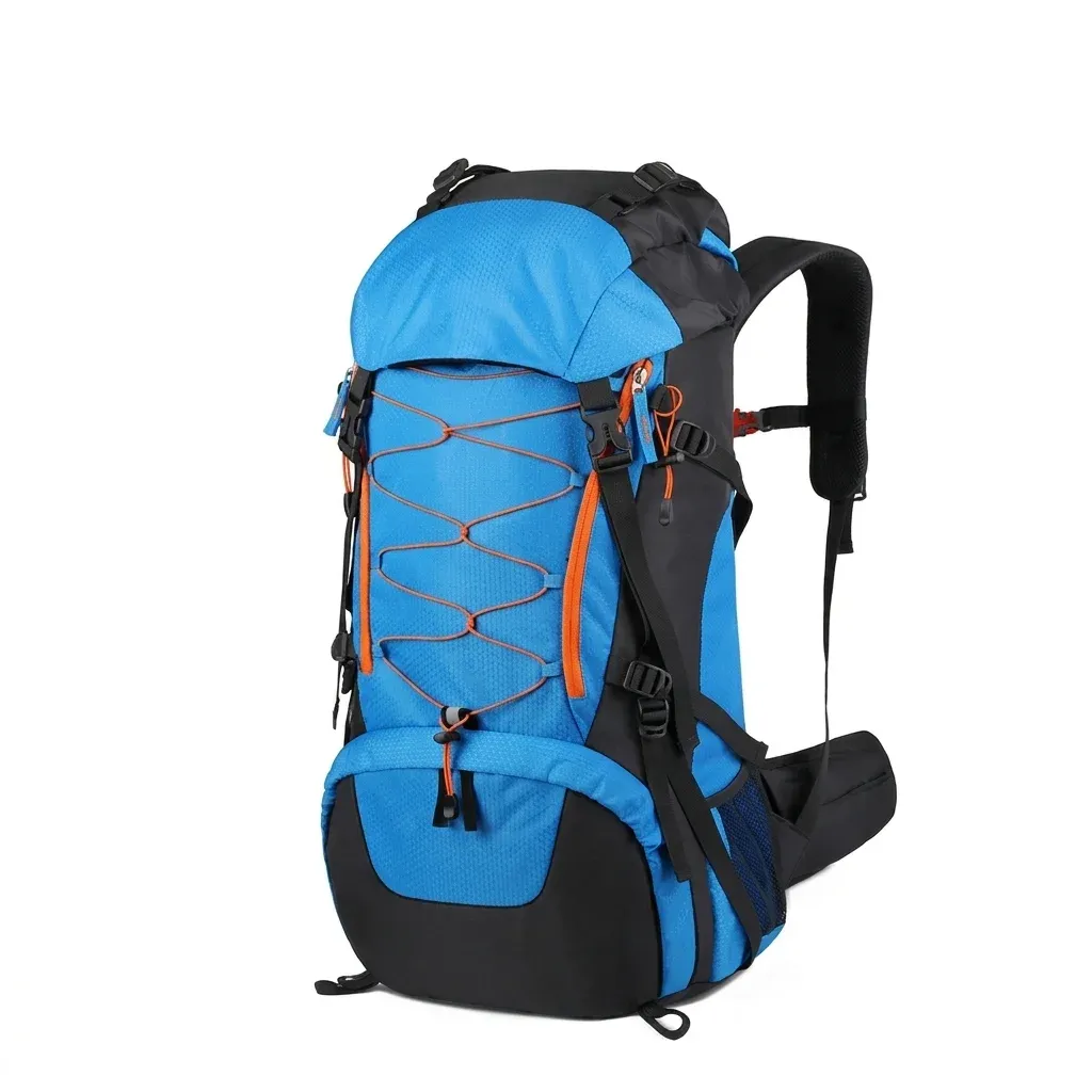 WESTTUNE 65L Trekking-Rucksack mit Wetterschutz