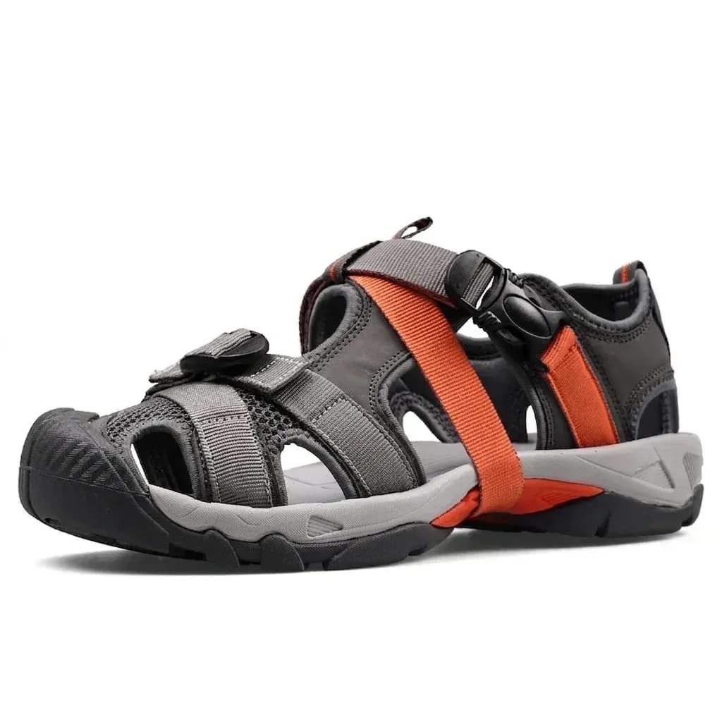 HUMTTO Sommer-Hikingsandalen für Wasser und Outdoor