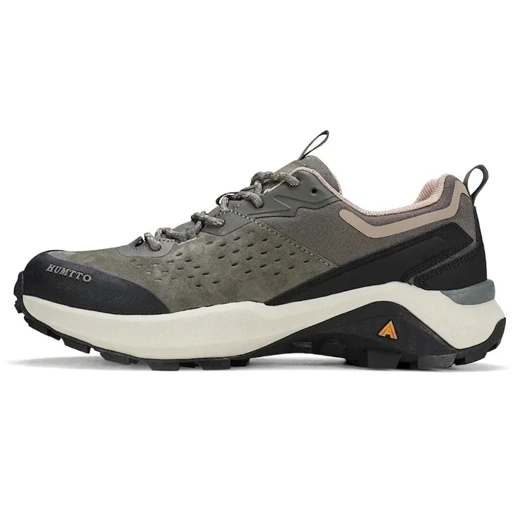 HUMTTO Herren-Hikingsneaker in Olivgrün