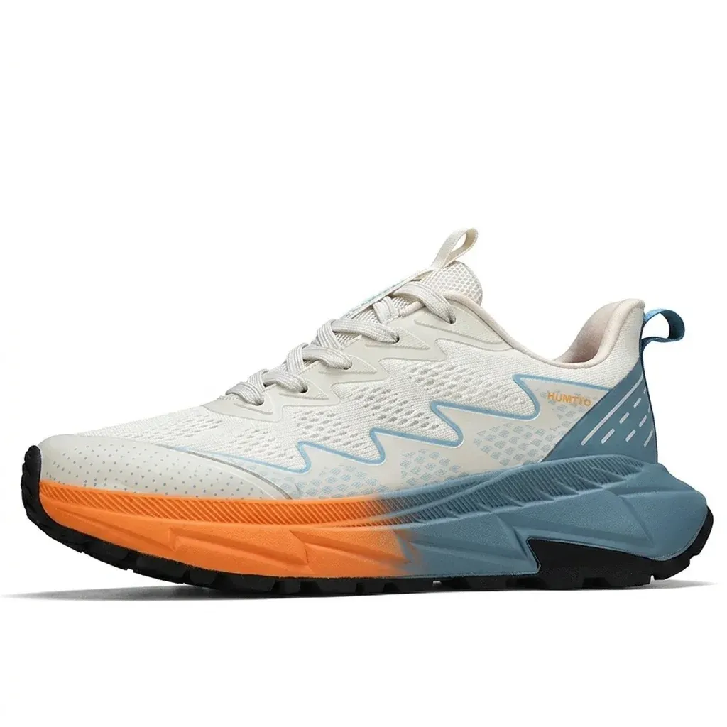 HUMTTO leichte Trekking-Schuhe breite Passform