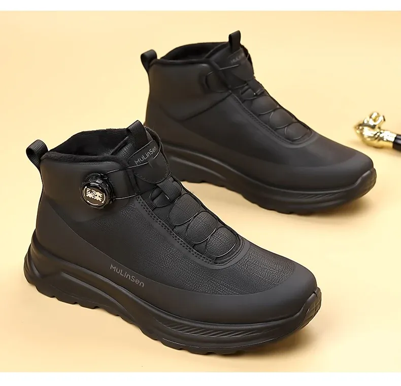 Leichte Trekking- und Wanderschuhe mit breiter Passform