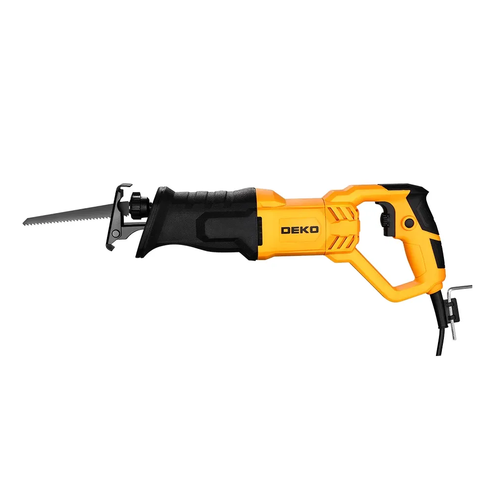 DEKO Akku-Säbelsäge 710 W für vielseitige Heimwerkerarbeiten