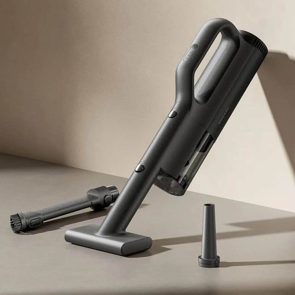 MIJIA Akku-Handstaubsauger für Auto und Haushalt