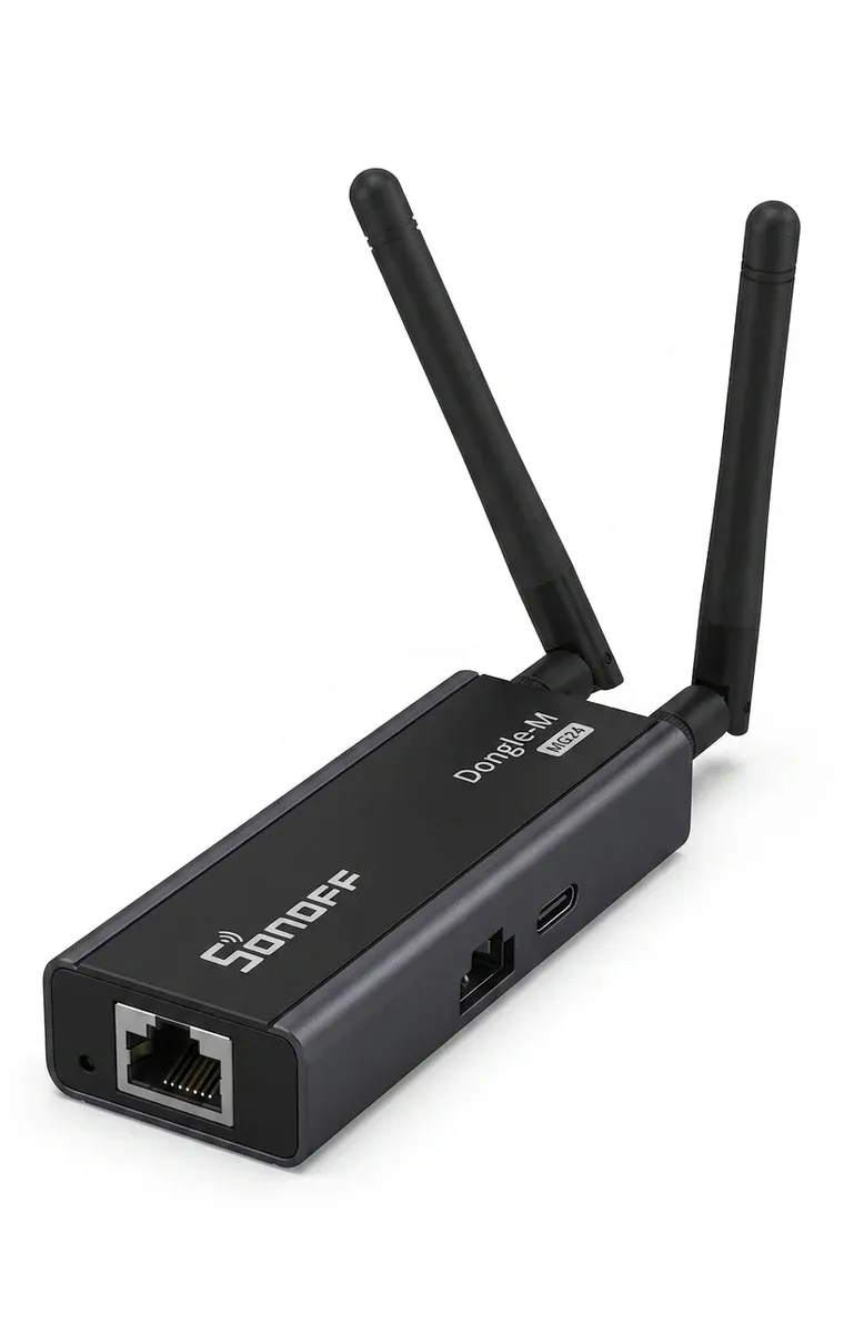 SONOFF Dongle-M Zigbee/Thread PoE-Gateway