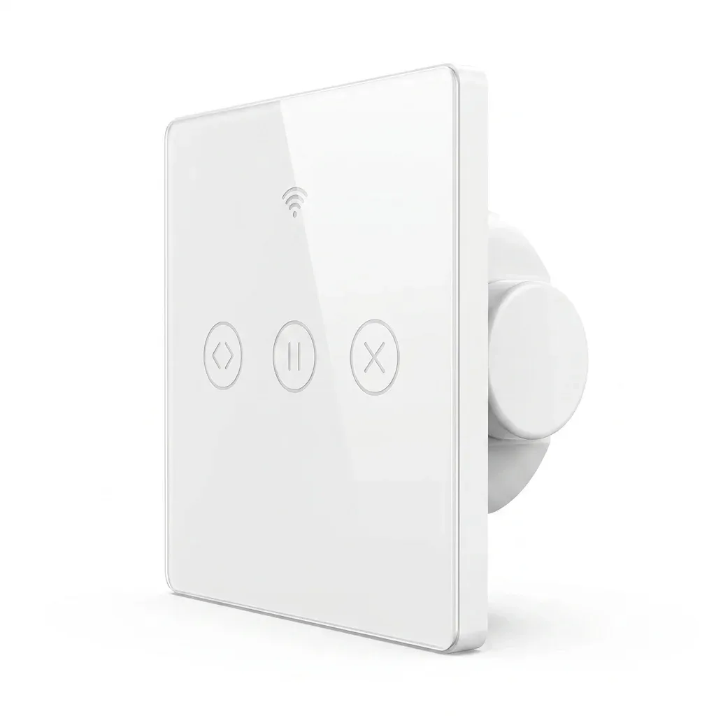 Moes WiFi Rollladen- und Vorhangschalter für Tuya