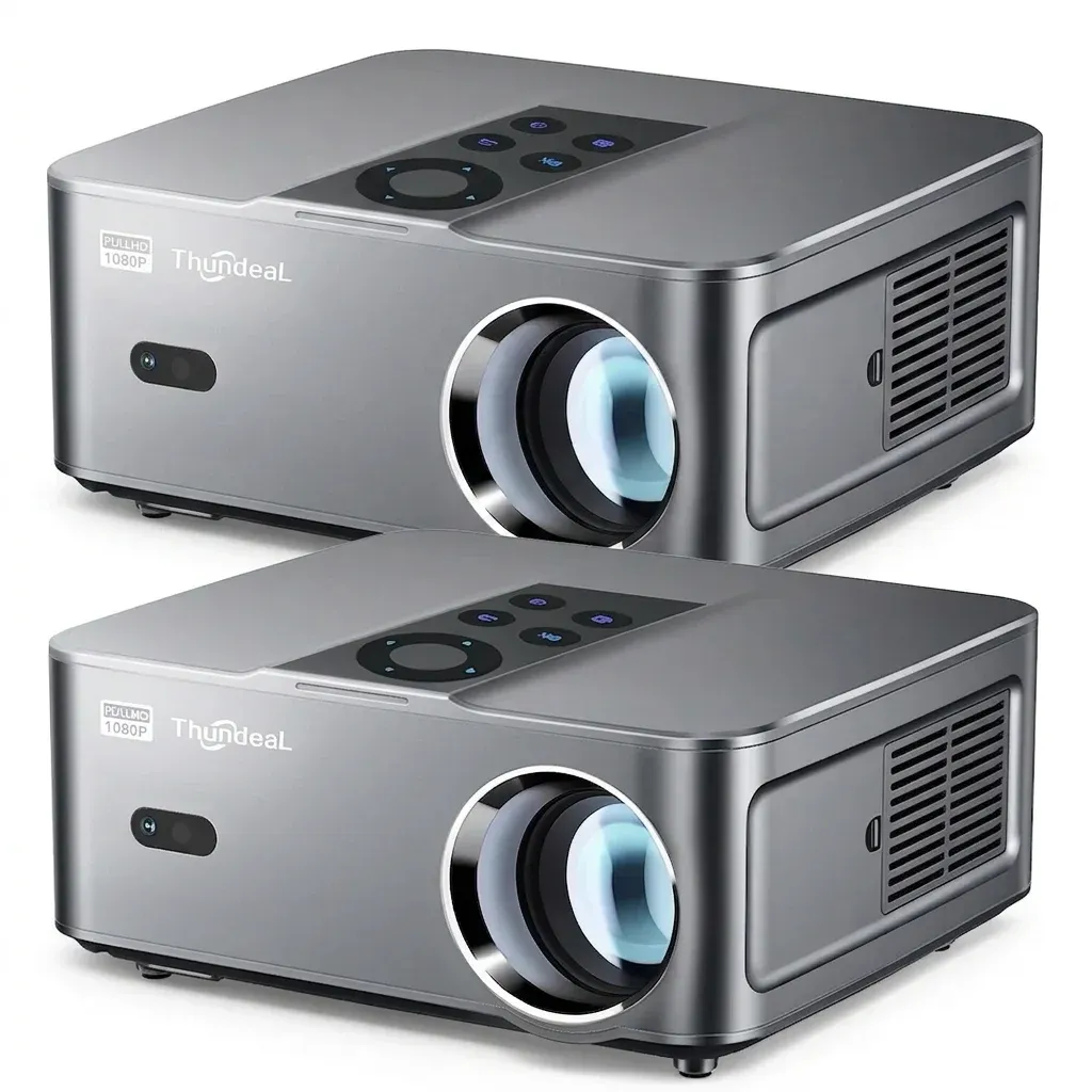 ThundeaL TD98 Mini Full-HD Heimkino-Projektor
