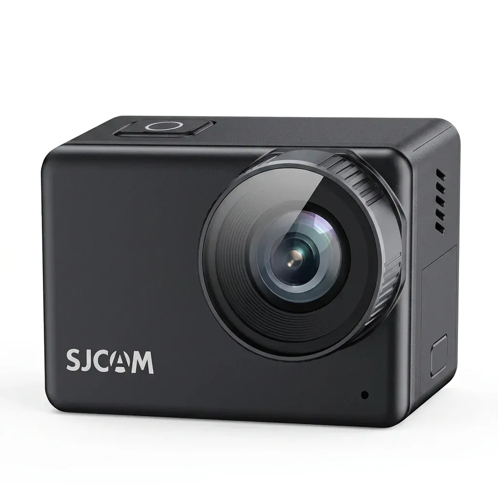 SJCAM SJ10X 4K-Actionkamera schwarz