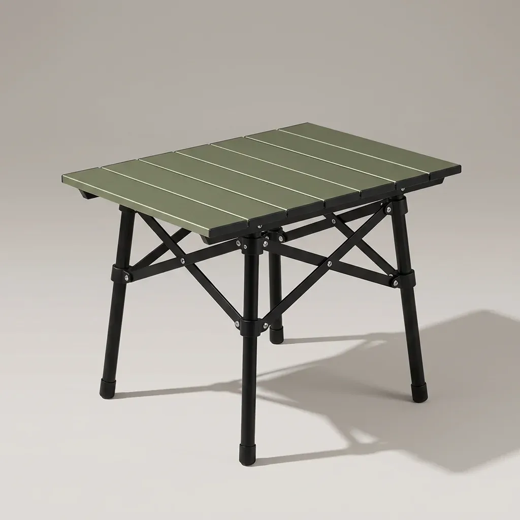 Naturehike ultraleichter Faltcampingtisch aus Aluminium