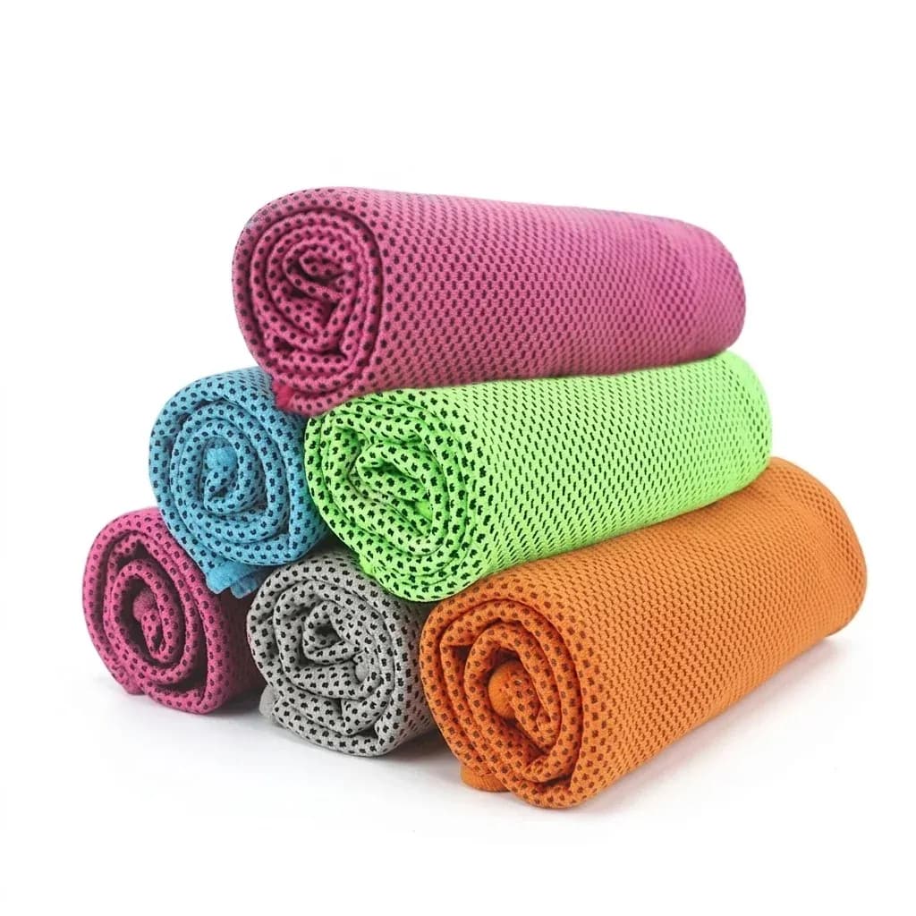 WESTTUNE Mikrofaser-Kühltuch für Sport und Outdoor