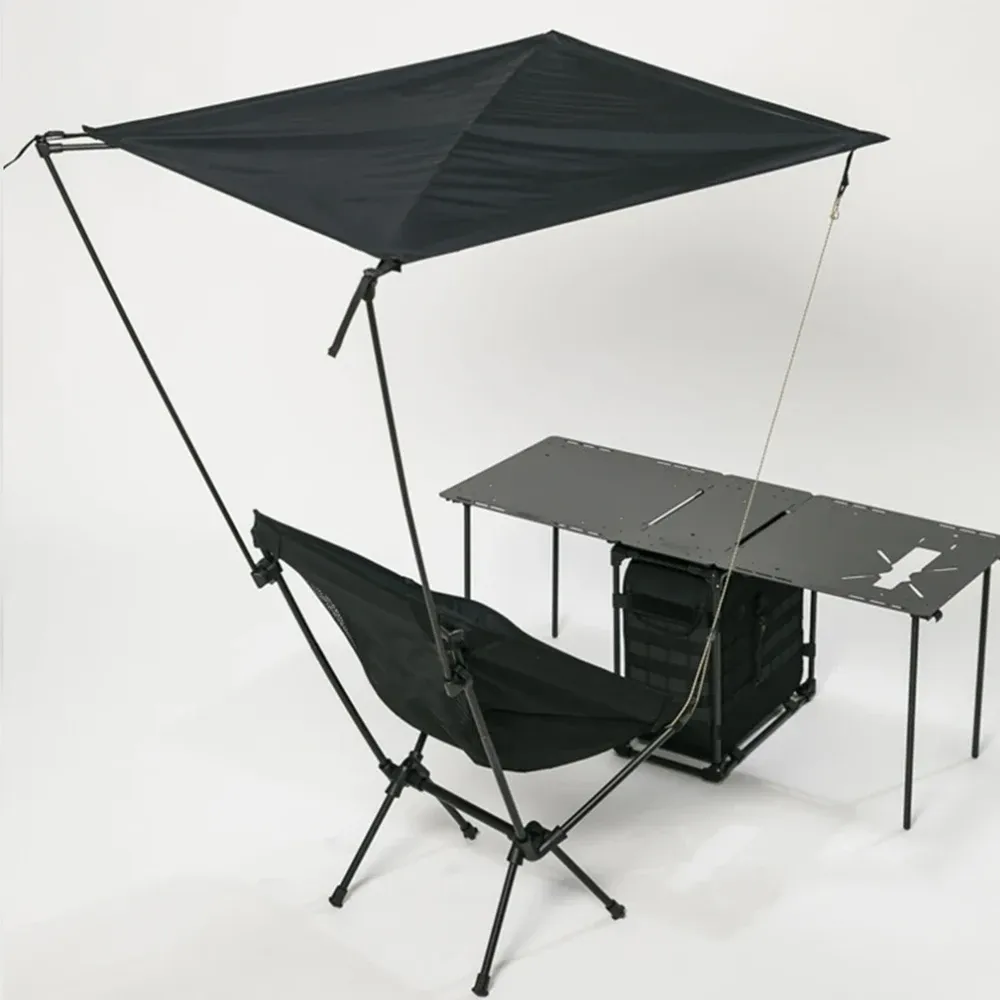 Universeller Sonnenschutz für Moon Chairs