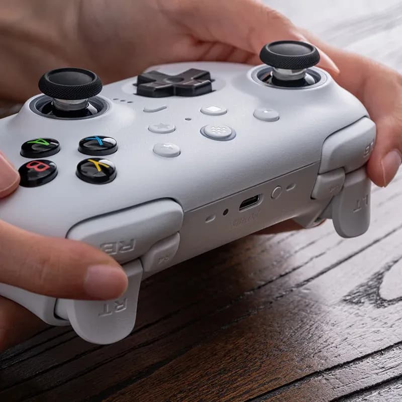 8BitDo Ultimate 2 Wireless-Controller für PC und Android