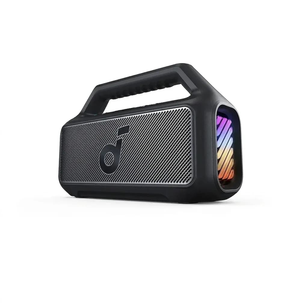 Soundcore Boom 2 Outdoor-Lautsprecher schwarz