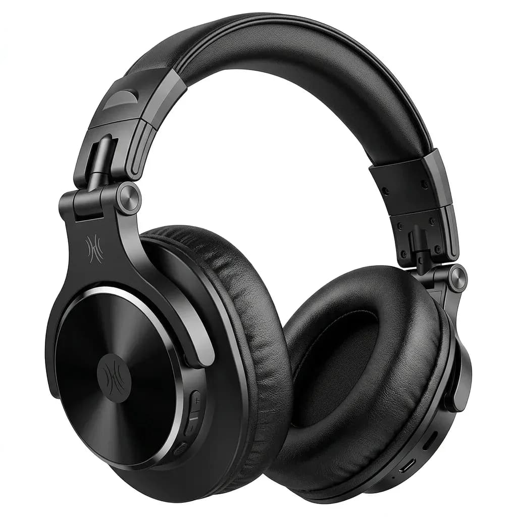 Oneodio Fusion A70 Over-Ear Bluetooth-Kopfhörer für Studio und DJ