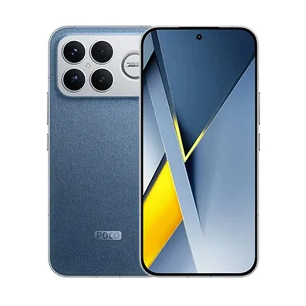 POCO F8 Ultra 5G Smartphone mit 6,9-Zoll-AMOLED und 6500-mAh-Akku