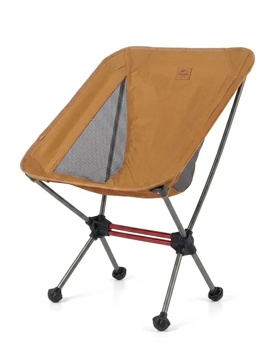 Naturehike ultraleichter Klappstuhl für Strand, Camping und Touren