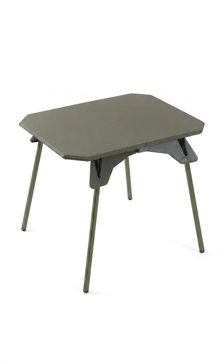 WESTTUNE ultraleichter Camping-Falttisch mit Doppelhöhe