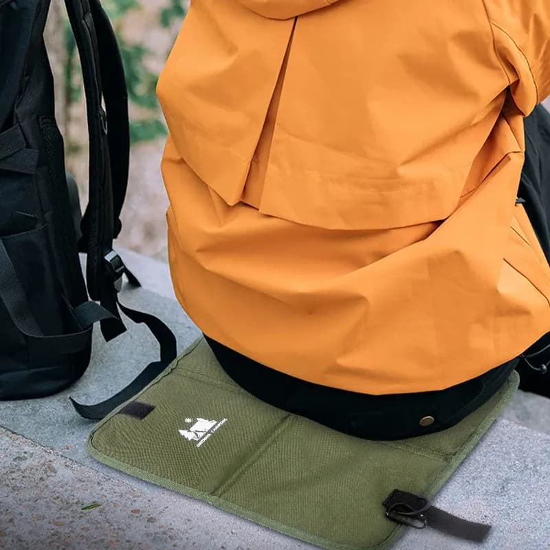 WESTTUNE faltbare Sitzunterlage für Outdoor und Reisen